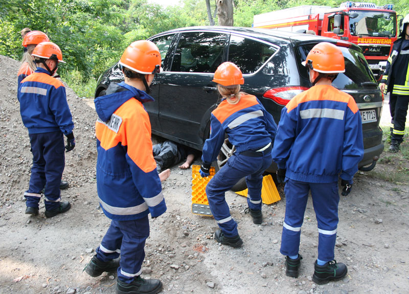 Notruf Feuerwehr